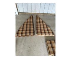 1987 MacGregor Boat Cushions FREE