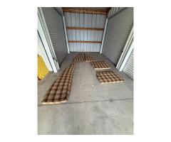 1987 MacGregor Boat Cushions FREE