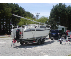 2000 Macgregor 26X for sale
