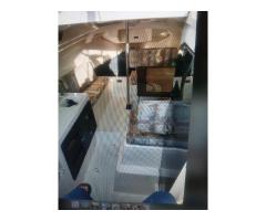 Mac 26X 2002 70 HP Johnson Galvanized Trailer
